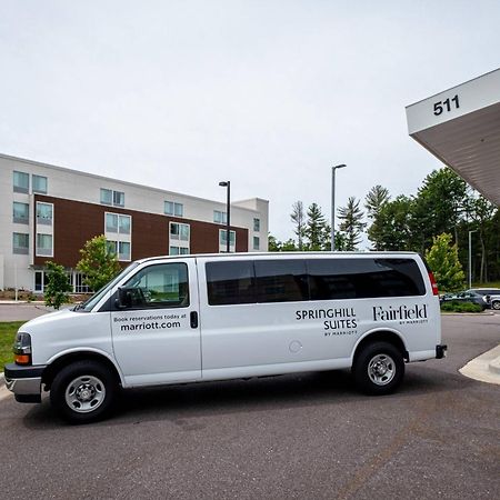 Springhill Suites By Marriott Wisconsin Dells Luaran gambar
