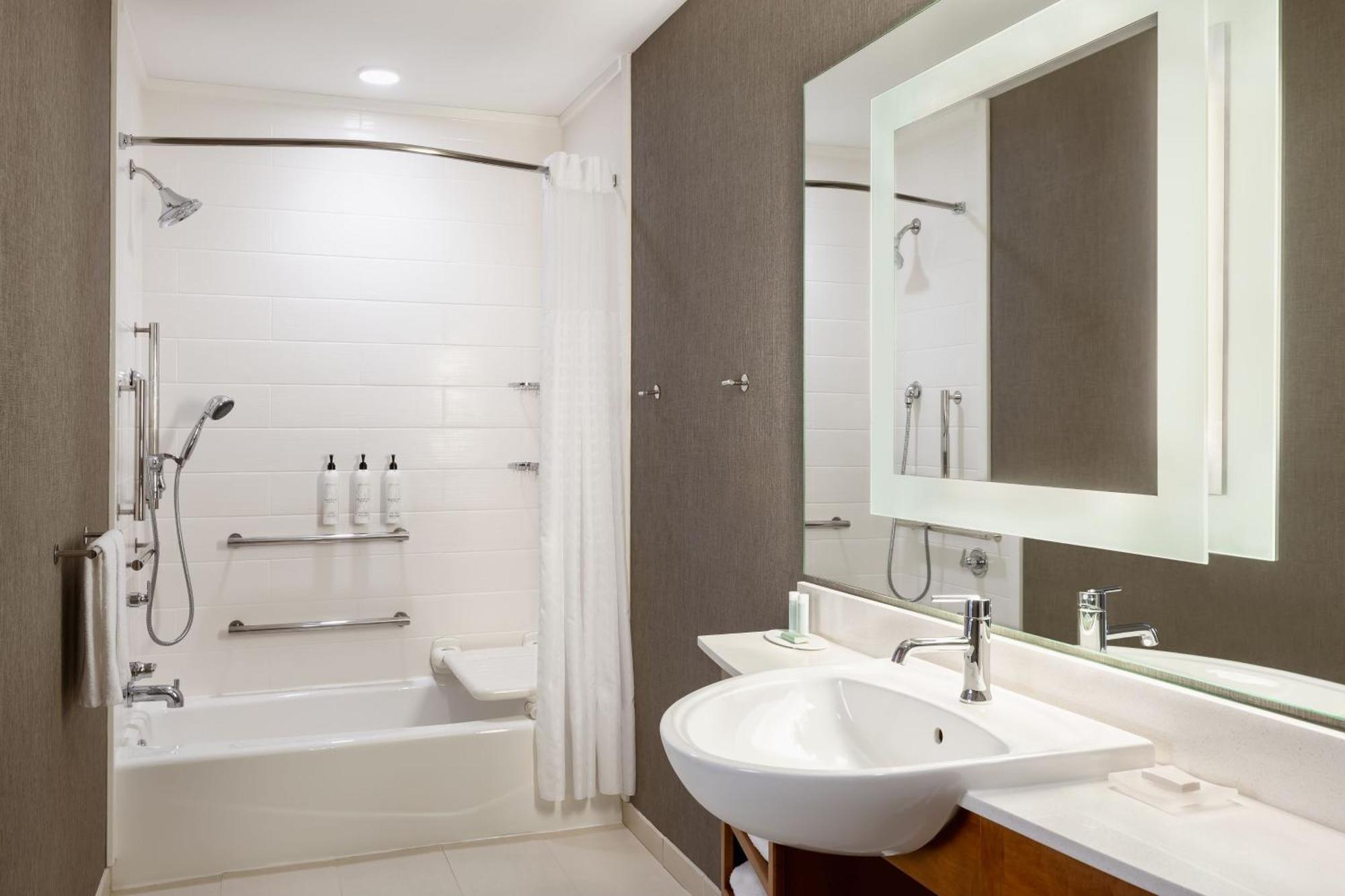 Springhill Suites By Marriott Wisconsin Dells Luaran gambar