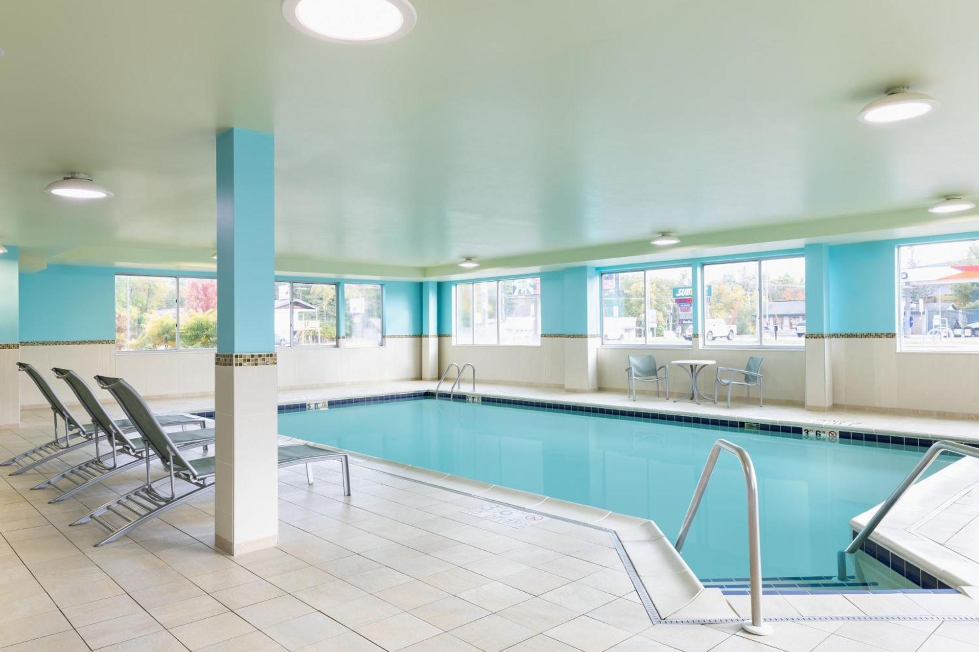 Springhill Suites By Marriott Wisconsin Dells Luaran gambar