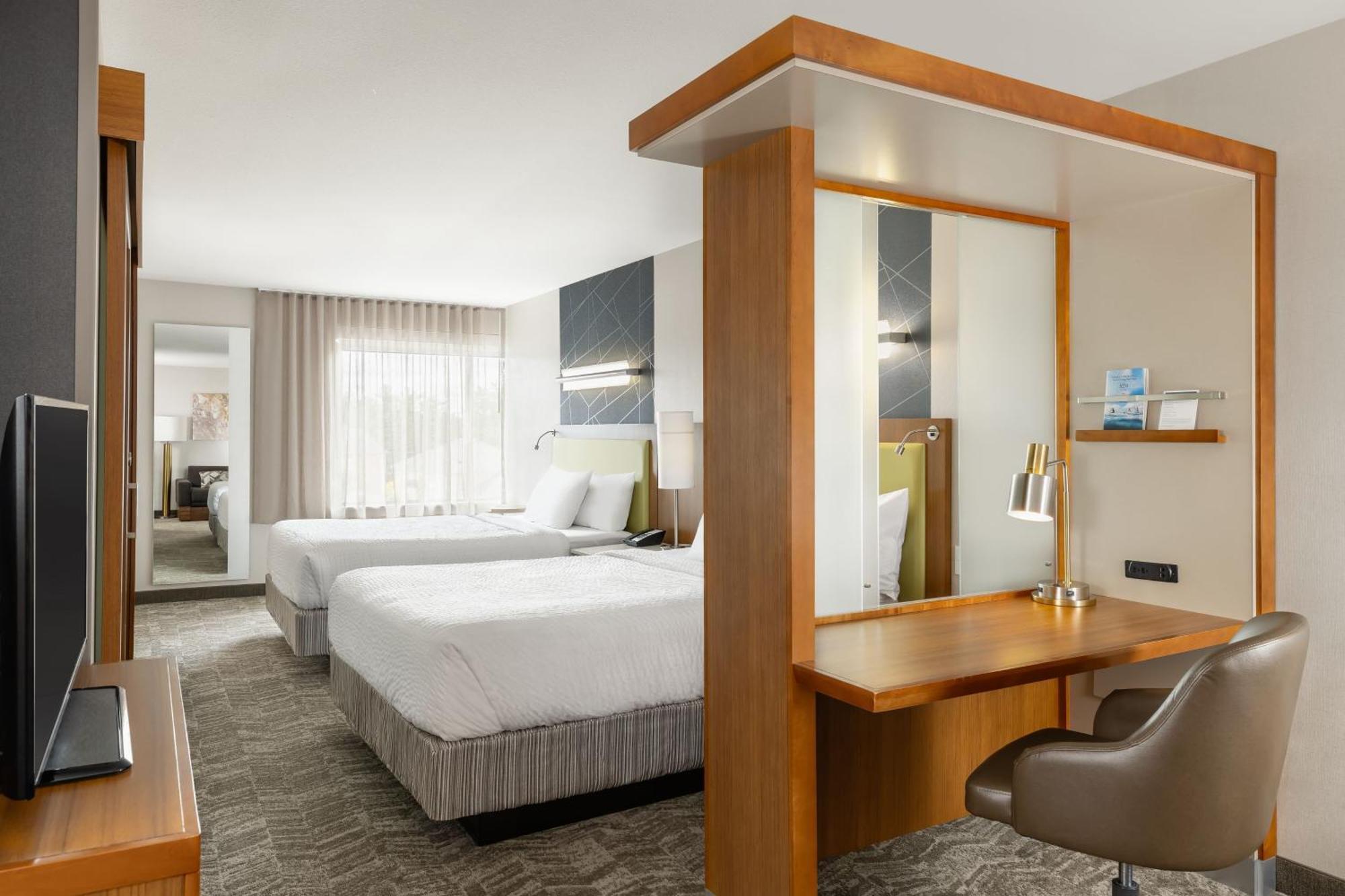 Springhill Suites By Marriott Wisconsin Dells Luaran gambar