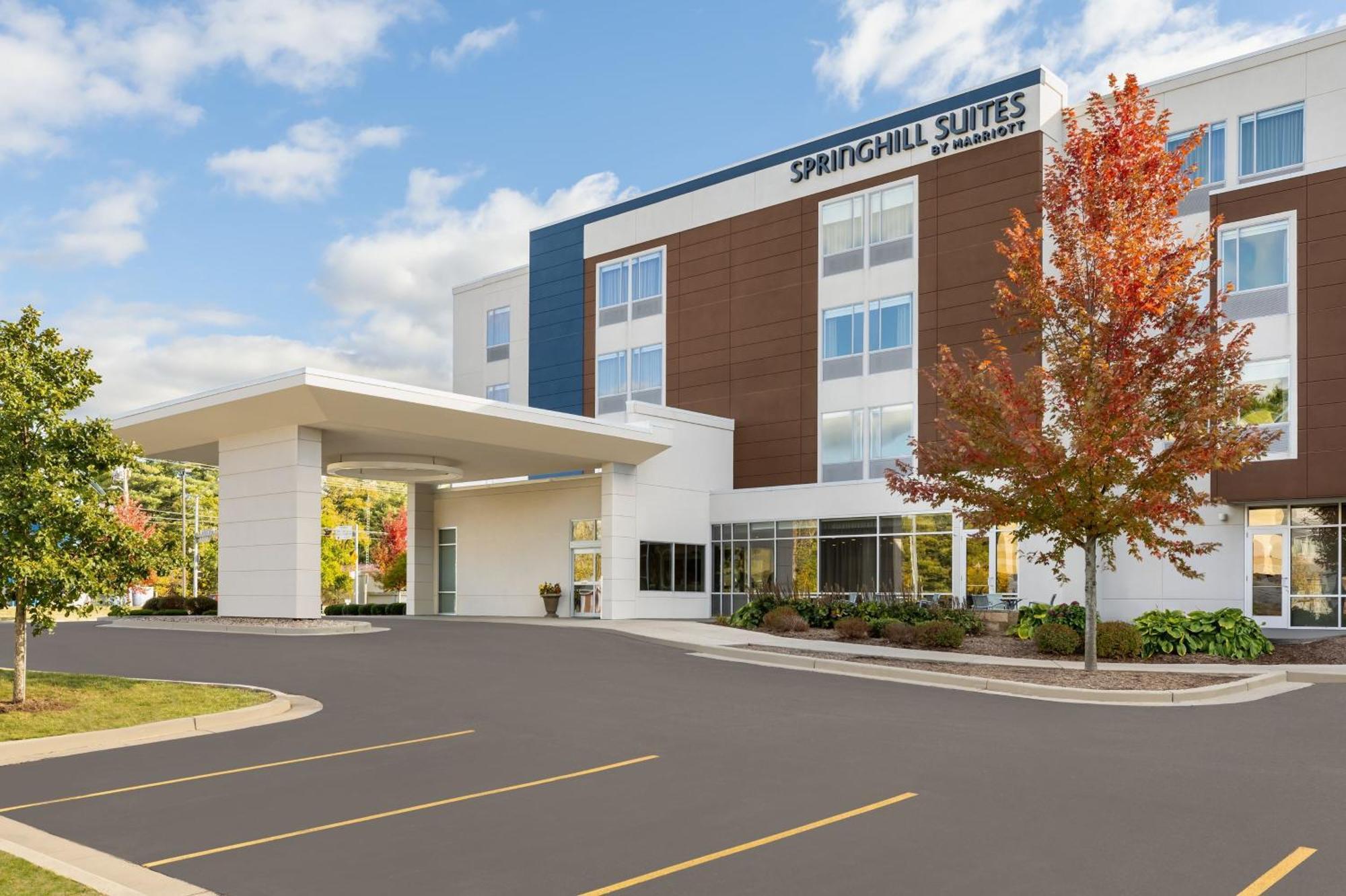 Springhill Suites By Marriott Wisconsin Dells Luaran gambar