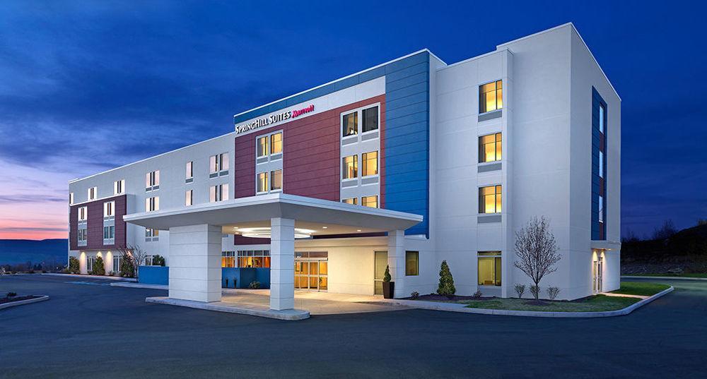 Springhill Suites By Marriott Wisconsin Dells Luaran gambar