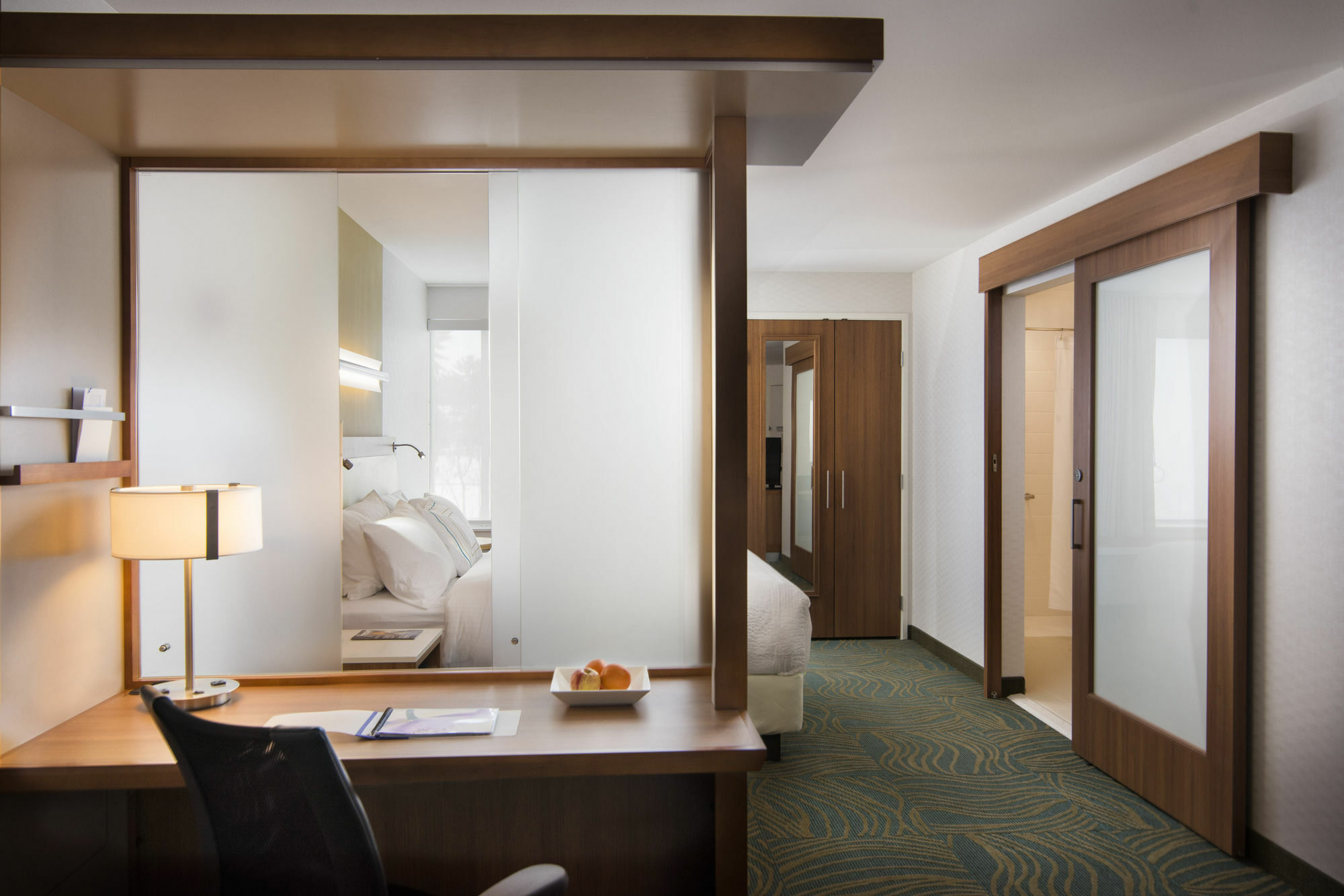 Springhill Suites By Marriott Wisconsin Dells Luaran gambar