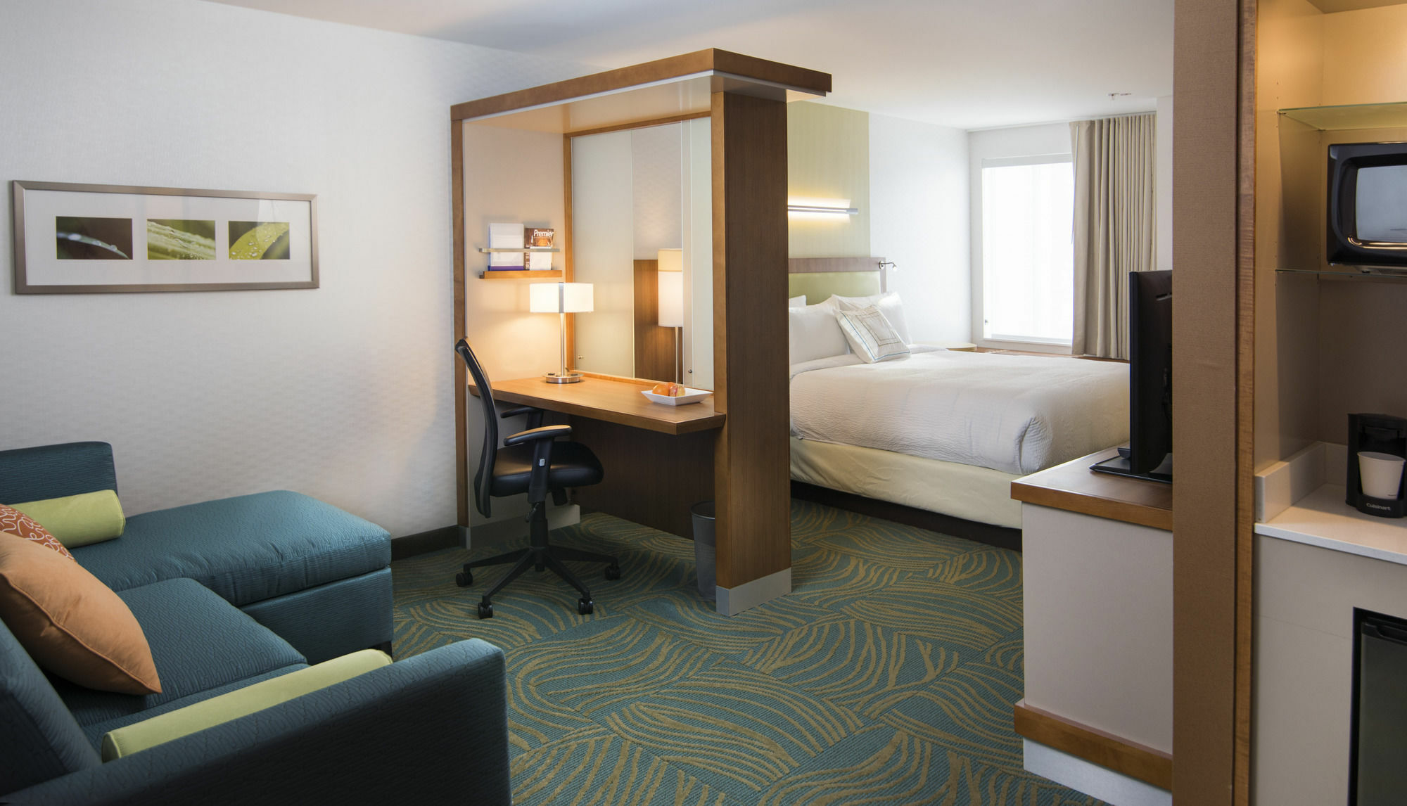 Springhill Suites By Marriott Wisconsin Dells Luaran gambar